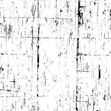 Siyah ve beyaz ahşap kaplama sıkıntısı 