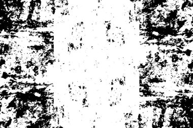 Siyah beyaz desenli, soyut arkaplan, kopyalama alanı 