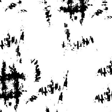 Siyah beyaz desenli, soyut arkaplan, kopyalama alanı 