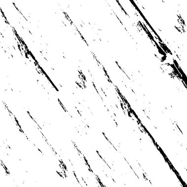 Sert, çizik, sıçramış grunge desenli fırça darbeleri. Dokuları üst üste koy. Siyah-beyaz boyanmış kağıt dokusu. Skeç grunge tasarımı. Poster, kapak, afiş, taklit, çıkartma düzeni için kullan