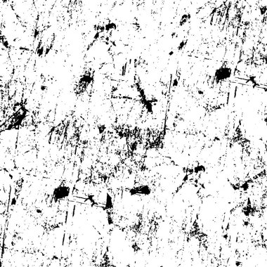 Sert, çizik, sıçramış grunge desenli fırça darbeleri. Dokuları üst üste koy. Siyah-beyaz boyanmış kağıt dokusu. Skeç grunge tasarımı. Poster, kapak, afiş, taklit, çıkartma düzeni için kullan