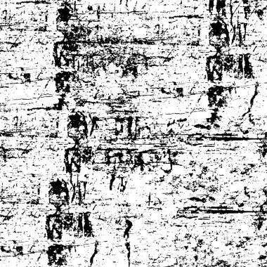 Sert, çizik, sıçramış grunge desenli fırça darbeleri. Dokuları üst üste koy. Siyah-beyaz boyanmış kağıt dokusu. Skeç grunge tasarımı. Poster, kapak, afiş, taklit, çıkartma düzeni için kullan
