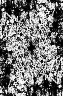 Sert, çizik, sıçramış grunge desenli fırça darbeleri. Dokuları üst üste koy. Siyah-beyaz boyanmış kağıt dokusu. Skeç grunge tasarımı. Poster, kapak, afiş, taklit, çıkartma düzeni için kullan