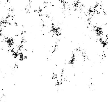 Sert, çizik, sıçramış grunge desenli fırça darbeleri. Dokuları üst üste koy. Siyah-beyaz boyanmış kağıt dokusu. Skeç grunge tasarımı. Poster, kapak, afiş, taklit, çıkartma düzeni için kullan