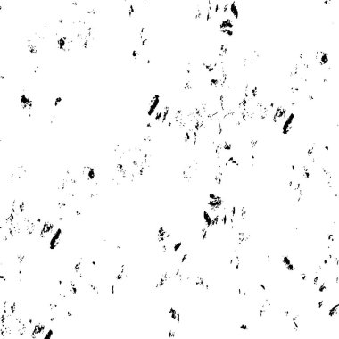 Sert, çizik, sıçramış grunge desenli fırça darbeleri. Dokuları üst üste koy. Siyah-beyaz boyanmış kağıt dokusu. Skeç grunge tasarımı. Poster, kapak, afiş, taklit, çıkartma düzeni için kullan