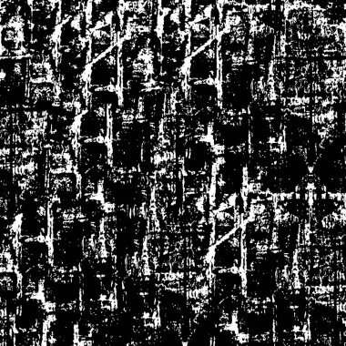 Sert, çizik, sıçramış grunge desenli fırça darbeleri. Dokuları üst üste koy. Siyah-beyaz boyanmış kağıt dokusu. Skeç grunge tasarımı. Poster, kapak, afiş, taklit, çıkartma düzeni için kullan