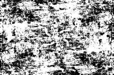 Sert, çizik, sıçramış grunge desenli fırça darbeleri. Dokuları üst üste koy. Siyah-beyaz boyanmış kağıt dokusu. Skeç grunge tasarımı. Poster, kapak, afiş, taklit, çıkartma düzeni için kullan
