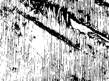Sert, çizik, sıçramış grunge desenli fırça darbeleri. Dokuları üst üste koy. Siyah-beyaz boyanmış kağıt dokusu. Skeç grunge tasarımı. Poster, kapak, afiş, taklit, çıkartma düzeni için kullan