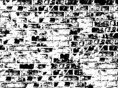 Sert, çizik, sıçramış grunge desenli fırça darbeleri. Dokuları üst üste koy. Siyah-beyaz boyanmış kağıt dokusu. Skeç grunge tasarımı. Poster, kapak, afiş, taklit, çıkartma düzeni için kullan