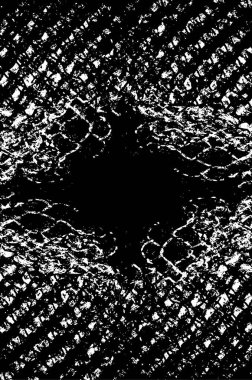 Sert, çizik, sıçramış grunge desenli fırça darbeleri. Dokuları üst üste koy. Siyah-beyaz boyanmış kağıt dokusu. Skeç grunge tasarımı. Poster, kapak, afiş, taklit, çıkartma düzeni için kullan