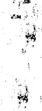 Sert, çizik, sıçramış grunge desenli fırça darbeleri. Dokuları üst üste koy. Siyah-beyaz boyanmış kağıt dokusu. Skeç grunge tasarımı. Poster, kapak, afiş, taklit, çıkartma düzeni için kullan