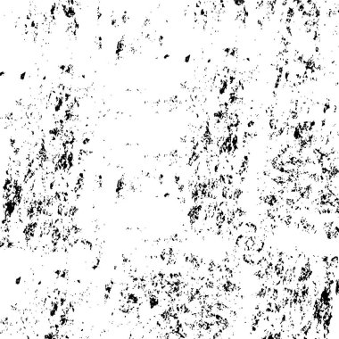 Sert, çizik, sıçramış grunge desenli fırça darbeleri. Dokuları üst üste koy. Siyah-beyaz boyanmış kağıt dokusu. Skeç grunge tasarımı. Poster, kapak, afiş, taklit, çıkartma düzeni için kullan