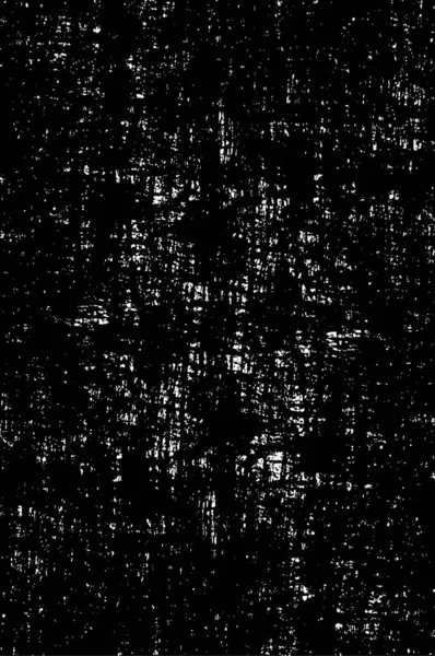 Στενάχωρη Υφή Φόντου Μαύρο Και Άσπρο Υφή Αφηρημένα Σημεία Grunge — Διανυσματικό Αρχείο