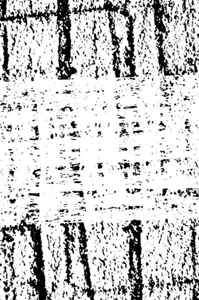 Soyut Grunge Arkaplanı Monokrom Dokusu Resim Siyah Beyaz Tonları Içerir — Stok Vektör
