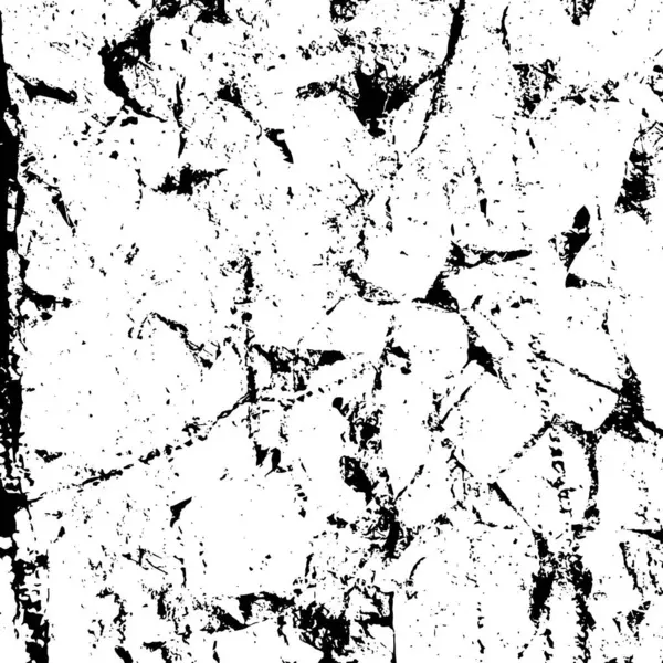 Fondo Abstracto Textura Monocromática Imagen Incluyendo Efecto Los Tonos Blanco — Archivo Imágenes Vectoriales