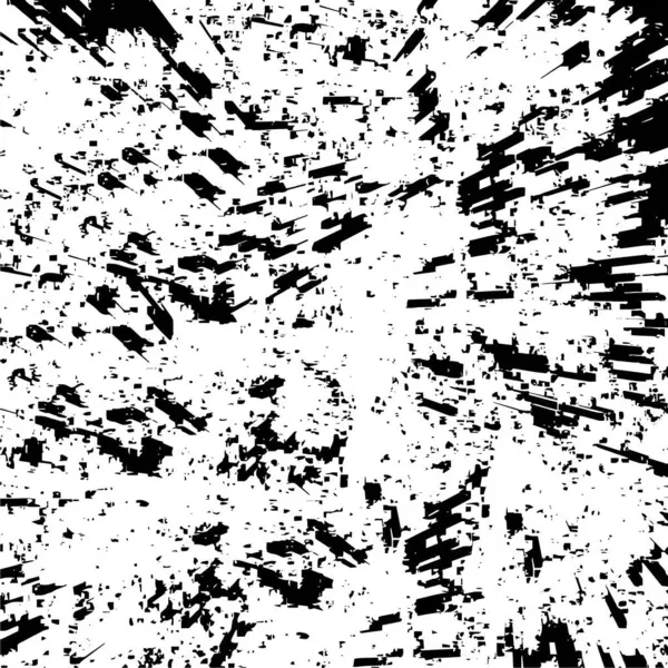 Textura Grunge Con Colores Blanco Negro Plantilla Grunge Oscuro — Archivo Imágenes Vectoriales