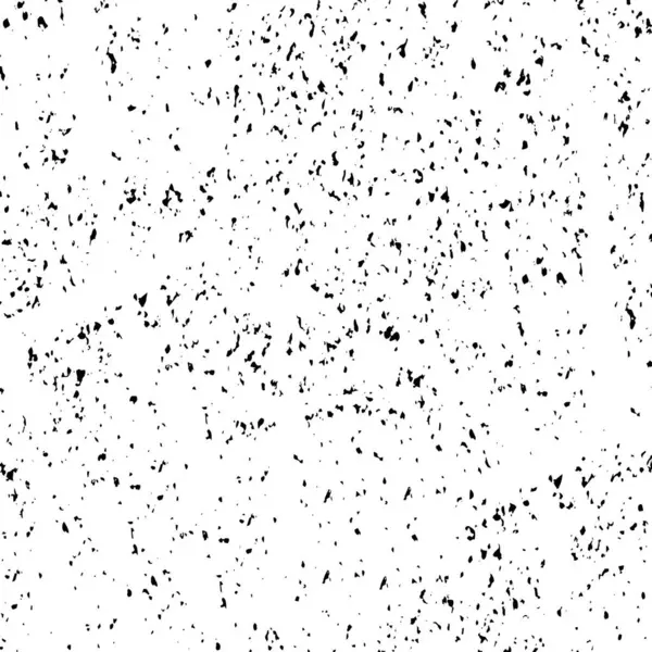 Schwarz Weißer Hintergrund Mit Abstrakten Flecken — Stockvektor