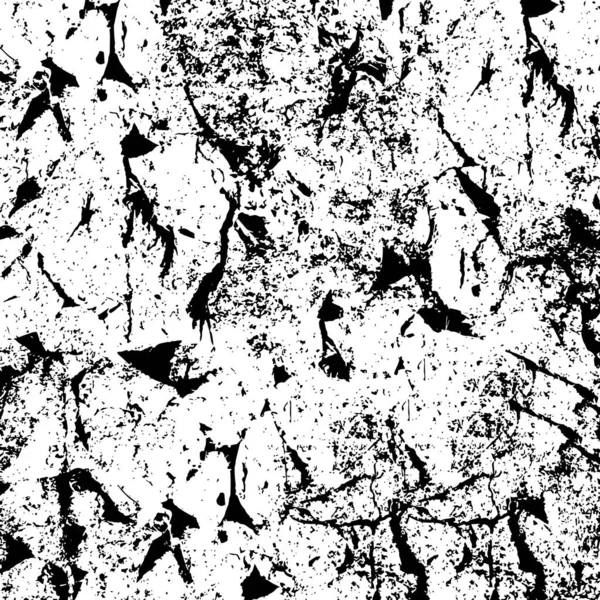 Beunruhigt Overlay Textur Aus Rostigem Metall Grunge Hintergrund Abstrakte Abbildung — Stockvektor