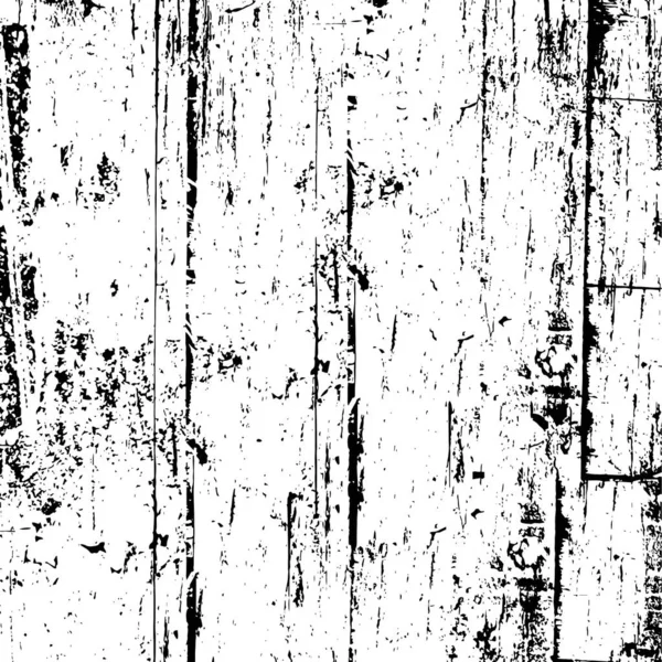 Абстрактный Черно Белый Текстурированный Фон — стоковый вектор