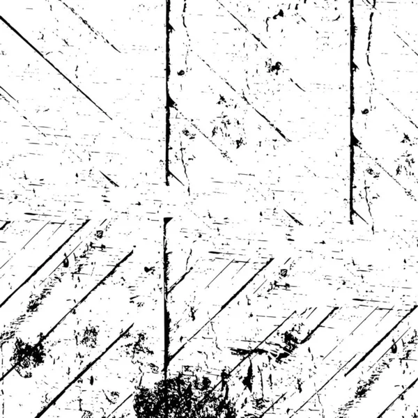 Sfondo Grunge Con Texture Bianco Nero Illustrazione Vettoriale — Vettoriale Stock