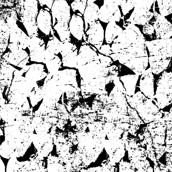 Affligé Superposition Texture Bois Fond Grunge — Image vectorielle