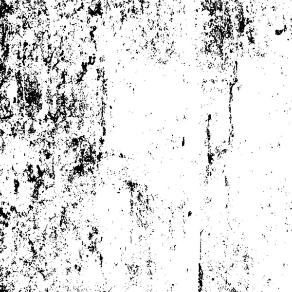 Abstrakte Grunge Textur Schwarz Weißer Hintergrund — Stockvektor