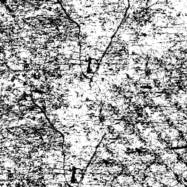 Тривожний Фон Чорно Білій Текстурі Пилом Лініями Абстрактні Векторні Лінії — стоковий вектор