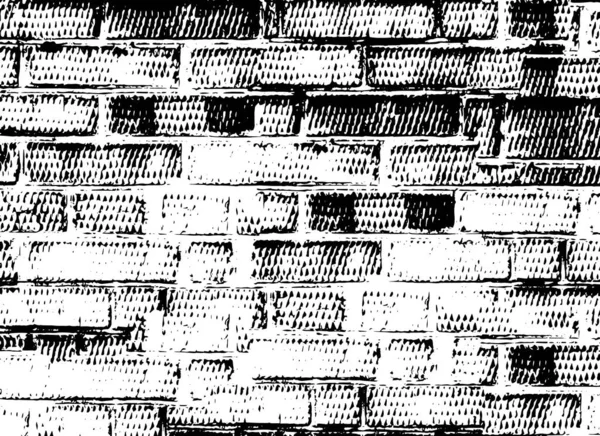 Абстрактный Фон Монохромная Текстура Черно Белая Текстура — стоковый вектор