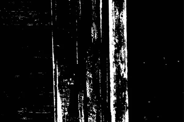 Abstrakter Hintergrund Monochrome Textur Schwarz Weiße Textur — Stockvektor