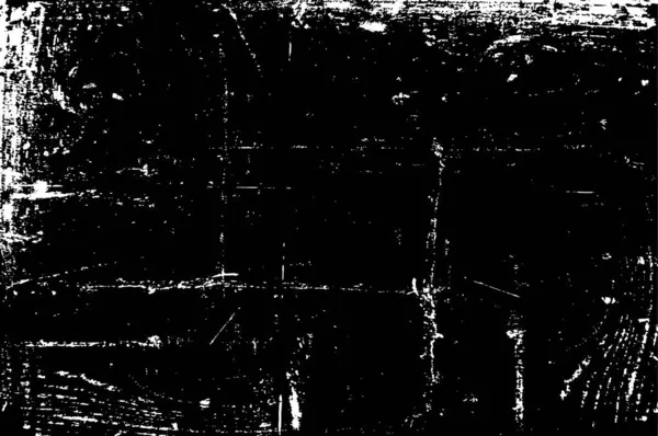 Абстрактний Фон Монохромна Текстура Чорно Біла Текстура — стоковий вектор