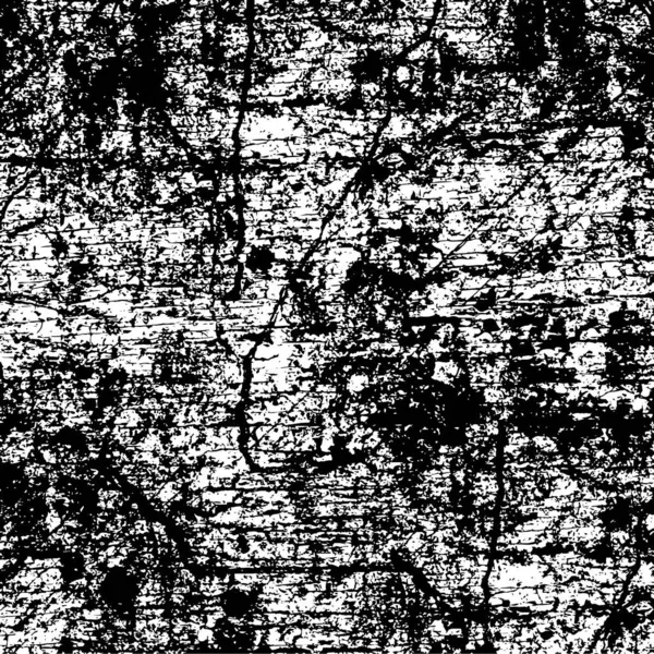 抽象的な背景 モノクロテクスチャー 黒と白のテクスチャ — ストックベクタ