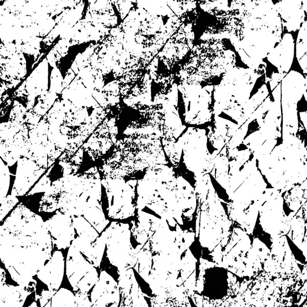 Texture Bois Écorce Superposition Perturbée — Image vectorielle