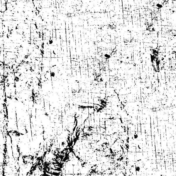 抽象的黑白纹理背景 — 图库矢量图片
