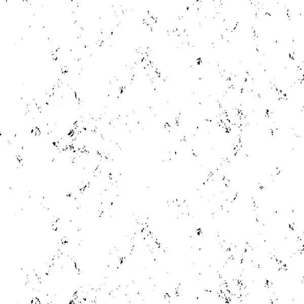 Tísni Překrývající Texturu Popraskaného Betonu Popraskaného Nebo Asfaltu Grunge Pozadí — Stockový vektor