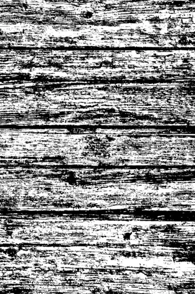 Alte Bretterwand Aus Holz Hintergrund Die Textur Des Alten Holzes — Stockvektor