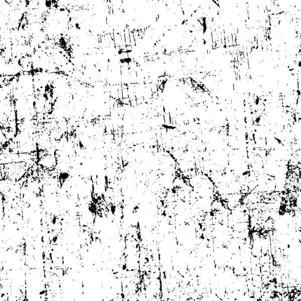 Fondo Abstracto Textura Monocromática Fondo Texturizado Blanco Negro — Archivo Imágenes Vectoriales