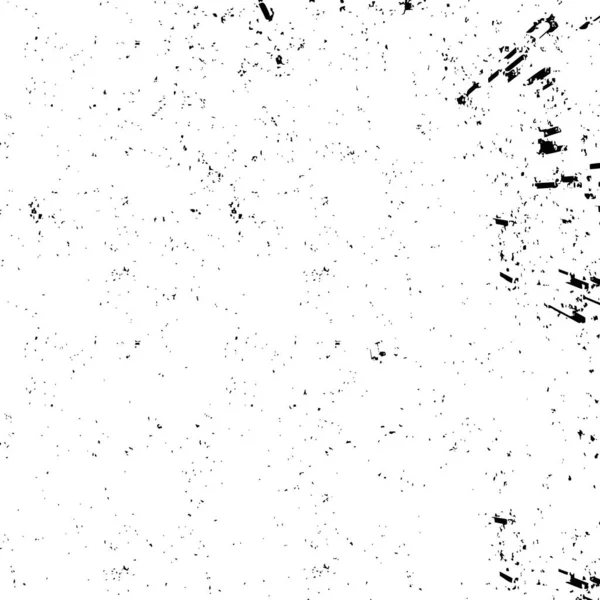 Soyut Arkaplan Monokrom Dokusu Resim Siyah Beyaz Tonları Içerir — Stok Vektör