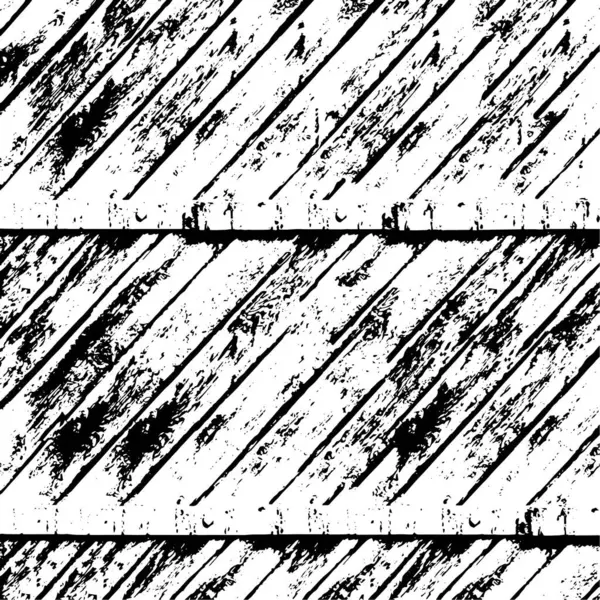 Černě Bílý Vzor Nouzová Grunge Textura Tmavé Pozadí Překryv Abstraktní — Stockový vektor