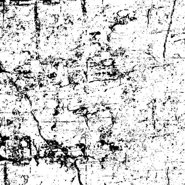 Textura Abstracta Fondo Grunge Blanco Negro Grunge — Archivo Imágenes Vectoriales