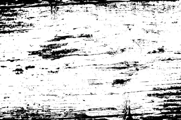 Textura Blanco Negro Efecto Superposición Monocromática — Vector de stock