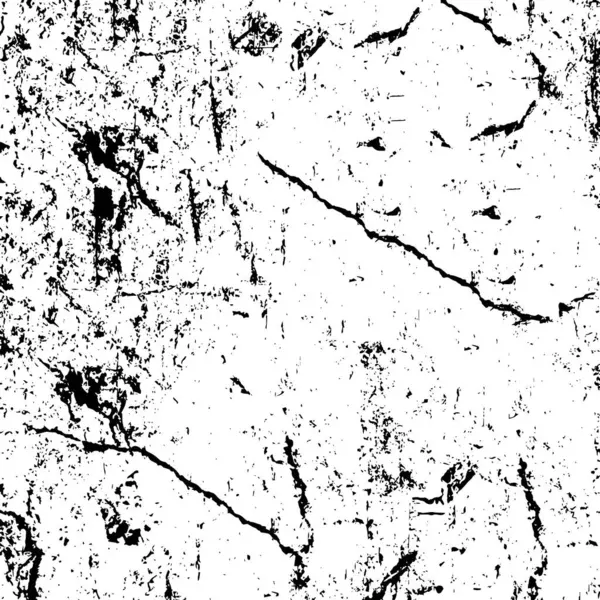 抽象的な背景 モノクロームの質感 白黒のトーンを含む画像は — ストックベクタ