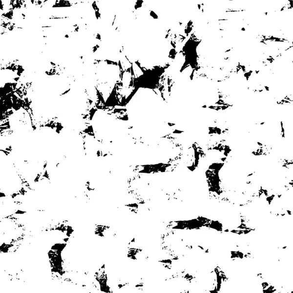 Абстрактный Фон Монохромная Текстура Изображение Включая Эффект Черно Белых Тонов — стоковый вектор