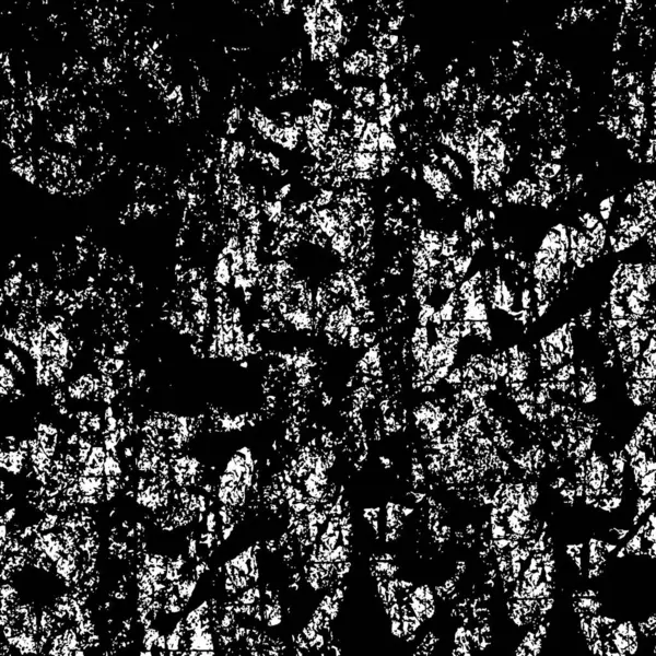 Abstrakcyjne Tło Faktura Monochromatyczna Obraz Tym Efekt Odcieni Czerni Bieli — Wektor stockowy
