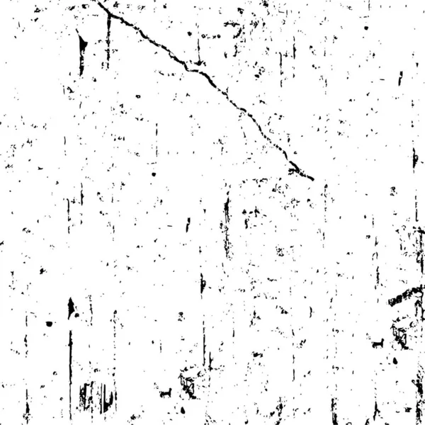 Тертая Текстура Черная Грубая Текстура — стоковый вектор
