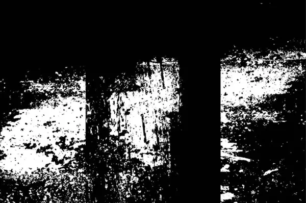 Distressed Επικάλυψη Ξύλινη Υφή Φόντο Grunge — Διανυσματικό Αρχείο