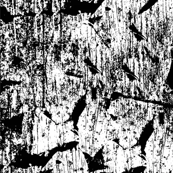 黑色白色纹理图案 抽象背景 复制空间 — 图库矢量图片