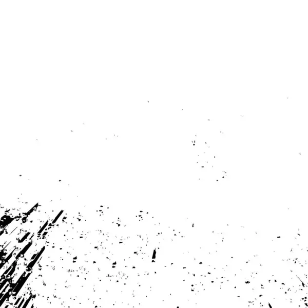 Черно Белая Текстура Абстрактный Фон Пространство Копирования — стоковый вектор