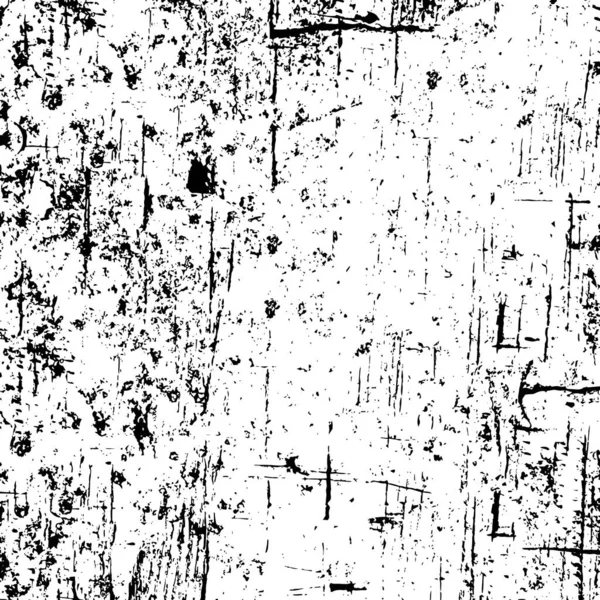 Schwarz Weißes Strukturmuster Abstrakter Hintergrund Kopierraum — Stockvektor