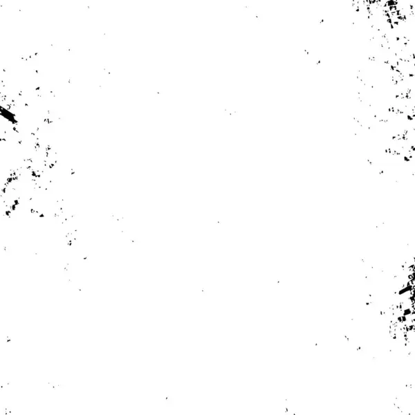 黒白のテクスチャパターン 抽象的な背景 コピースペース — ストックベクタ