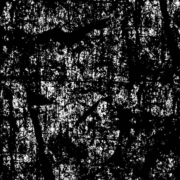 Motif Texturé Blanc Noir Fond Abstrait Espace Copie — Image vectorielle